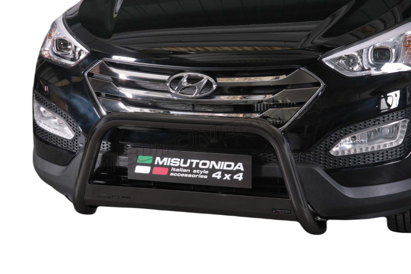 Bull Bar EC/MED/333/PL 2012 - Hyundai Santa Fe 