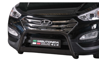 Bull Bar EC/MED/333/PL 2012 - Hyundai Santa Fe 