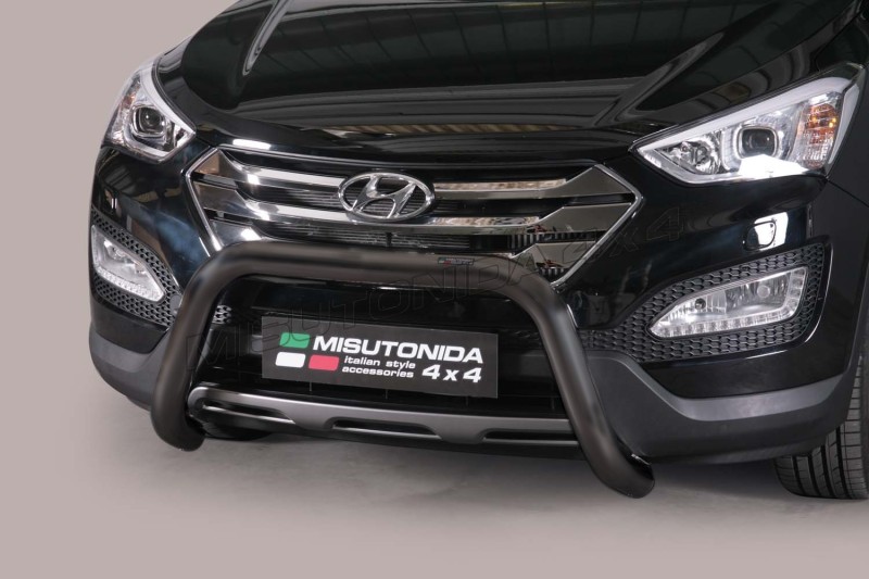 Bull Bar EC/SB/333/PL 2012 - Hyundai Santa Fe 