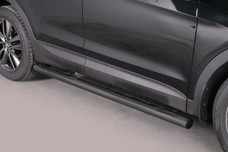 Side Steps Misutonida GP/333/PL 2012 - Hyundai Santa Fe 