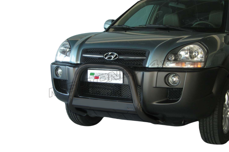 Bull Bar EC/MED/152/PL Hyundai Tucson 2004 - 2014