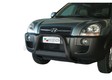 Bull Bar EC/MED/152/PL Hyundai Tucson 2004 - 2014