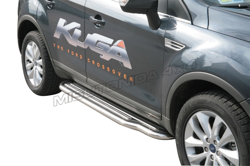 Side Steps Misutonida P/223/IX Ford Kuga 2008 - 2012