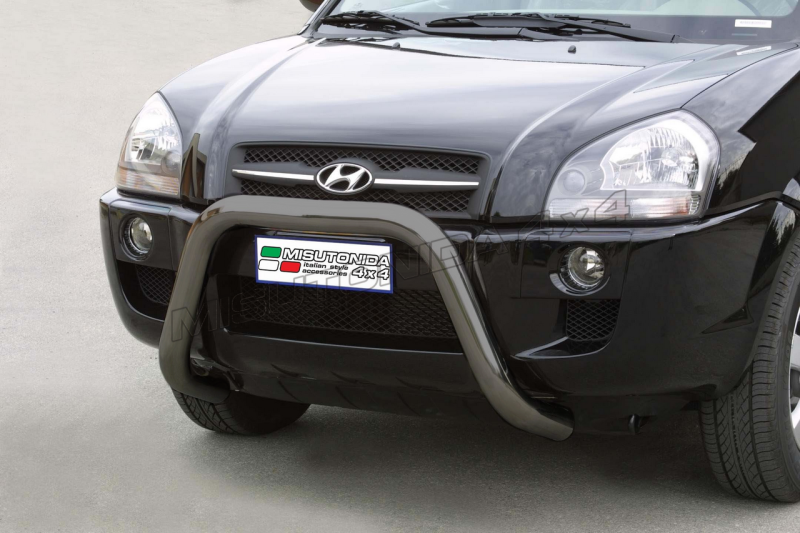 Bull Bar EC/SB/152/PL Hyundai Tucson 2004 - 2014