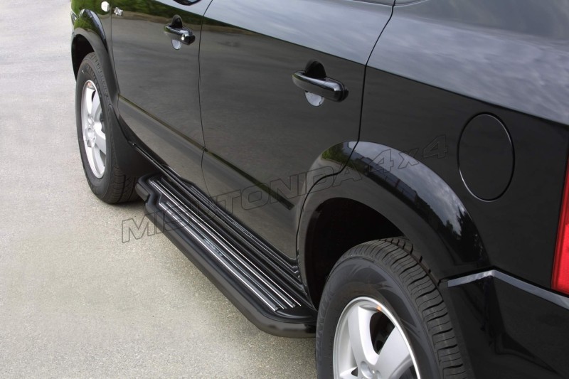 Side Steps Misutonida P/152/PL Hyundai Tucson 2004 - 2014
