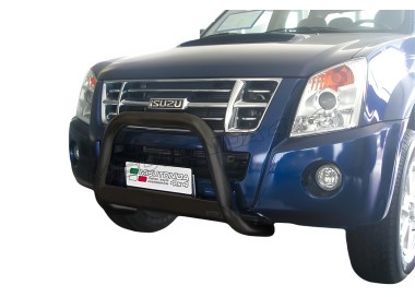 Bull Bar EC/MED/197/PL 2007 - 2012 Isuzu D-Max Double Cab 