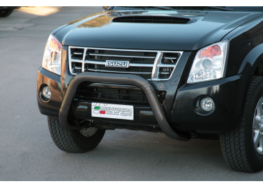 Bull Bar EC/SB/197/PL 2007 - 2012 Isuzu D-Max Double Cab 