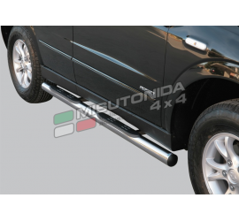Side Step Ssangyong Actyon