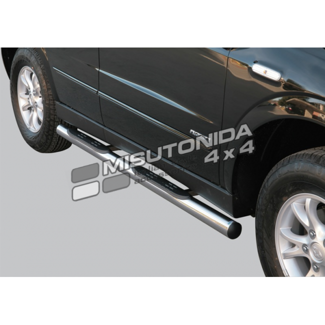 Side Step Ssangyong Actyon