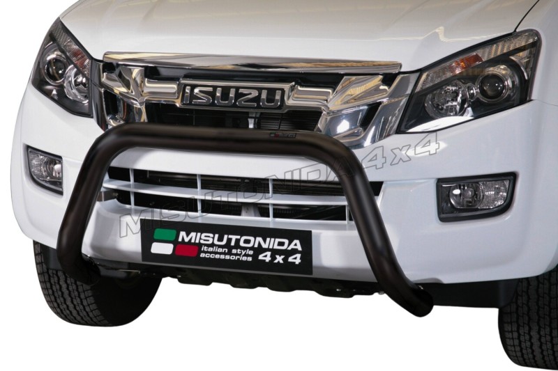 Bull Bar EC/SB/314/PL 2012 - 2016 Isuzu D-Max DC 