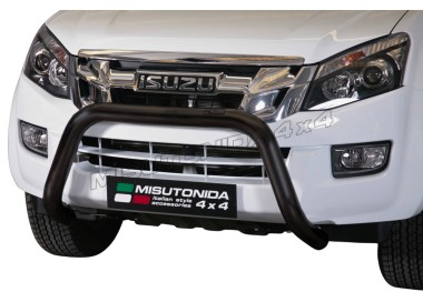 Bull Bar EC/SB/314/PL 2012 - 2016 Isuzu D-Max Double Cab 