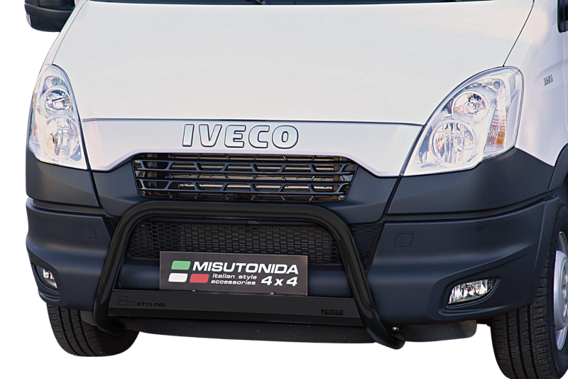 Bull Bar EC/MED/359/PL Iveco Daily 2013