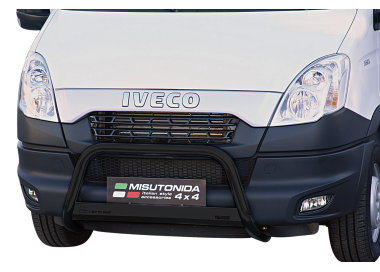 Bull Bar EC/MED/359/PL Iveco Daily 2013