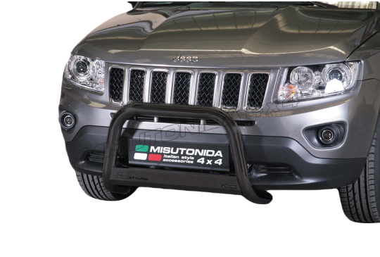 Bull Bar EC/MED/K/298/PL Jeep Compass 2011 - 2016