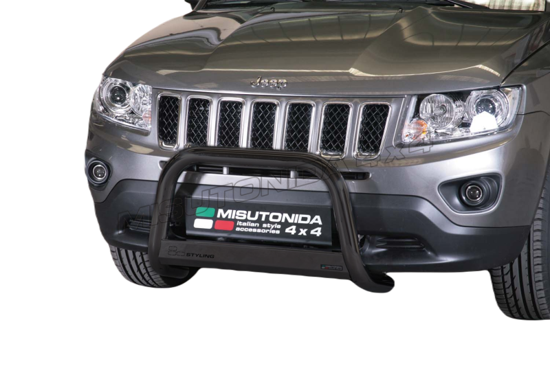 Bull Bar EC/MED/K/298/PL Jeep Compass 2011 - 2016