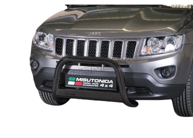 Bull Bar EC/MED/298/PL Jeep Compass 2011 - 2016