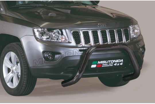 Bull Bar EC/SB/298/PL Jeep Compass 2011 - 2016