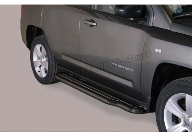 Side Steps Misutonida P/298/PL Jeep Compass 2011 - 2016