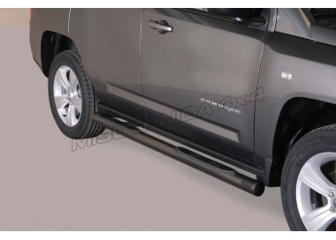 Side Steps Misutonida GP/298/PL Jeep Compass 2011 - 2016