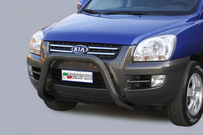 Bull Bar EC/SB/158/PL 2004 - 2008 Kia Sportage 