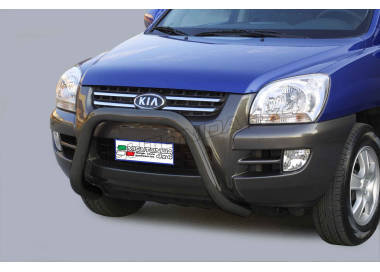 Bull Bar EC/SB/158/PL 2004 - 2008 Kia Sportage 