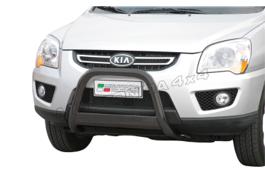Bull Bar EC/MED/K/228/PL 2008 - 2010 Kia Sportage 