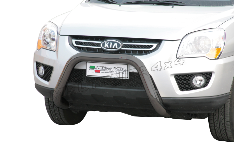 Bull Bar EC/SB/228/PL 2008 - 2010 Kia Sportage 