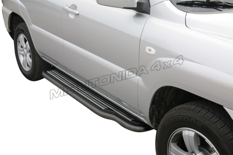 Pedane Misutonida P/228/PL 2008 - 2010 Kia Sportage 