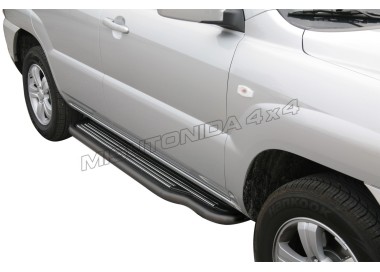 Pedane Misutonida P/228/PL 2008 - 2010 Kia Sportage 