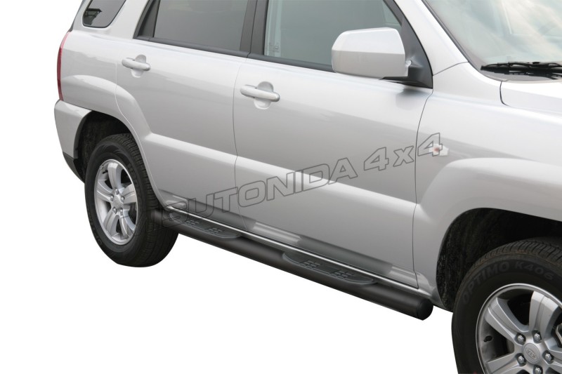 Pedane Misutonida GP/228/PL 2008 - 2010 Kia Sportage 