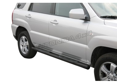 Pedane Misutonida GP/228/PL 2008 - 2010 Kia Sportage 