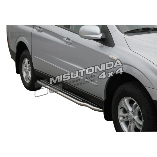 Roll Bar Side Steps Bull Bar Ssangyong Actyon Sports