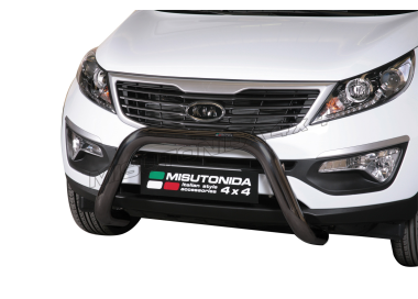 Bull Bar EC/SB/275/PL 2010 - 2015 Kia Sportage 