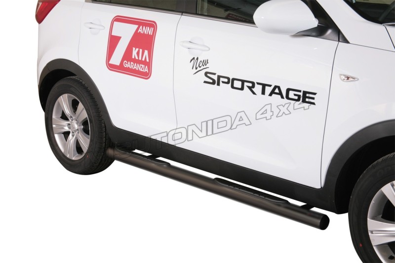 Side Steps Misutonida GP/275/PL 2010 - 2015 Kia Sportage 