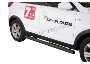 Side Steps Misutonida GP/275/PL 2010 - 2015 Kia Sportage 