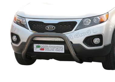Bull Bar EC/SB/253/PL 2009 - 2012 Kia Sorento 