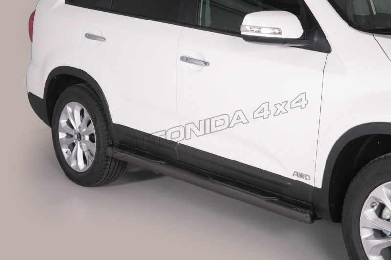 Side Steps Misutonida GP/337/PL 2012 - 2015 Kia Sorento 