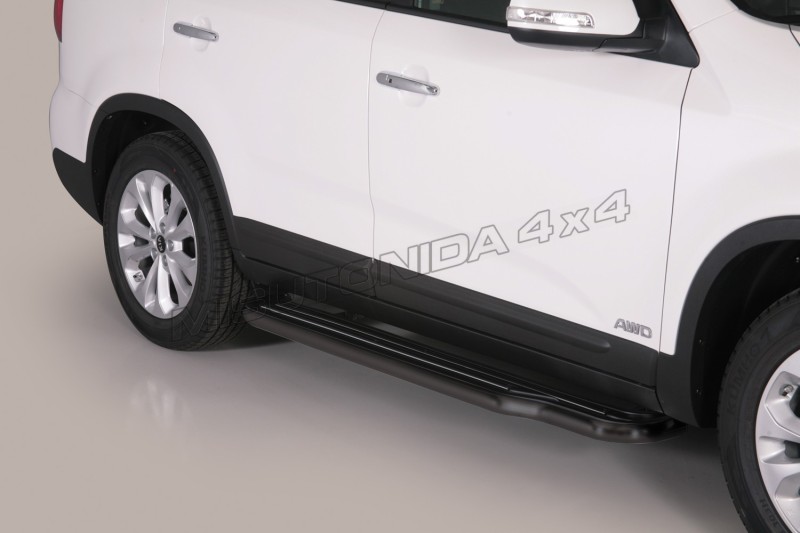Side Steps Misutonida P/337/PL 2012 - 2015 Kia Sorento 