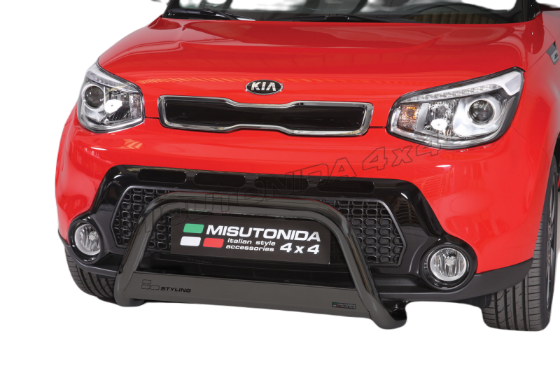 Bull Bar EC/MED/367/PL Kia Soul 2014 -