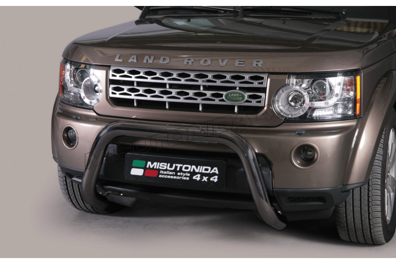 Bull Bar EC/SB/293/PL Land Rover Discovery 4 2012/2017