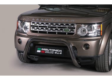 Bull Bar EC/SB/293/PL Land Rover Discovery 4 2012/2017