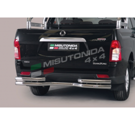 Rear Protection Ssangyong Actyon Sports