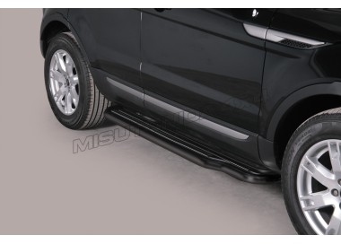 Side Steps Misutonida P/306/PL Land Rover Evoque 2011-2015