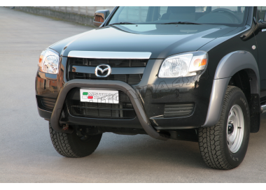 Bull Bar EC/SB/195/PL 2007 - 2009 Mazda BT50 DC 