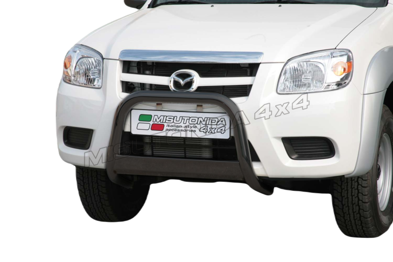 Bull Bar EC/MED/K/252/PL 2009 - 2012 Mazda BT50 DC 