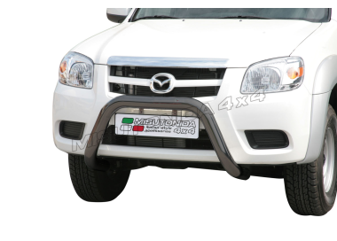 Bull Bar EC/SB/252/PL 2009 - 2012 Mazda BT50 Double Cab 
