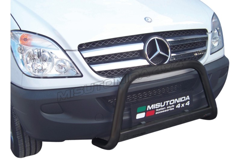 Bull Bar EC/MED/305/PL Mercedes Sprinter 2012