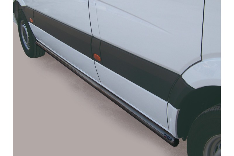 Side Protections TPS/305/PL Mercedes Sprinter 2013-2017