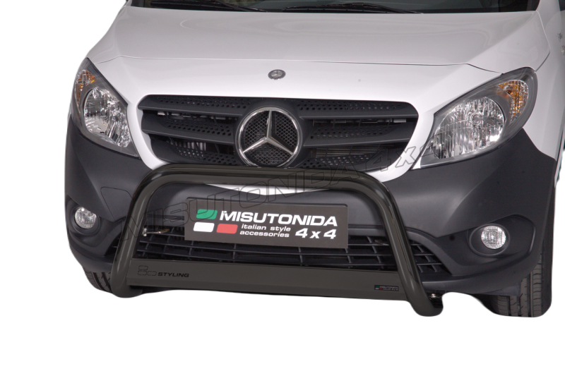 Bull Bar EC/MED/K/336/PL Mercedes Citan 2012-2021