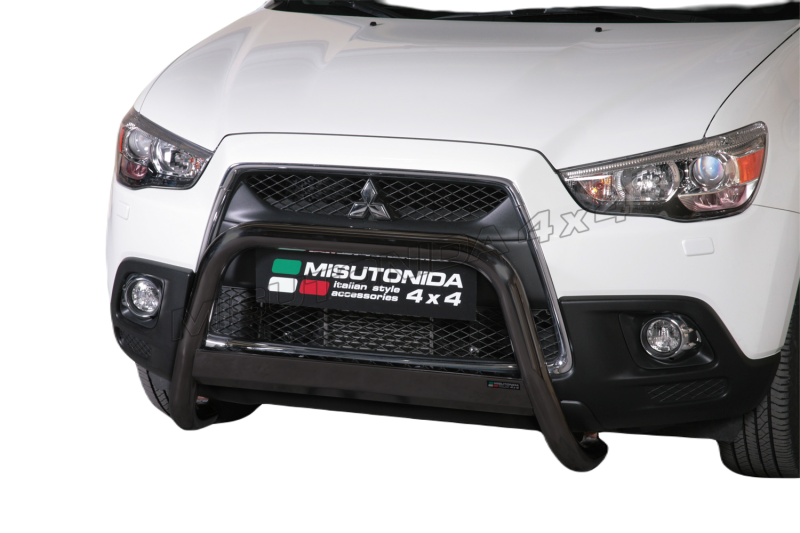 Bull Bar EC/MED/K/276/PL Mitsubishi ASX 2010 - 2011